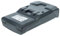 EXTENSILO batteria compatibile con Hoover H-Free HF100, HF122GPT, HF1 Home, HF1, HF122RH home cleaner grigio (3200mAh, 21,6V, Li-Ion)