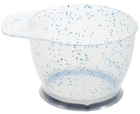 LIFKOME Bol Colorant Des Cheveux Bol À Mélanger Pour Colorant Coiffure Salon De Coiffure Alimentation De De Cheveux Bol Mélangeur En