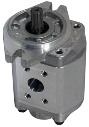Sogoparts Pompa idraulica 3EB-60-A5110 3EB60A5110 compatibile con carrello elevatore Komatsu FB20SH-4 FB25SH-4 FB30SH-4 FG25HT-12 FG30HT-12 FG20HT-12 FG20H-12 FG20H-12 5H-12 FG30H-12 FG20T-11 FG25T-11