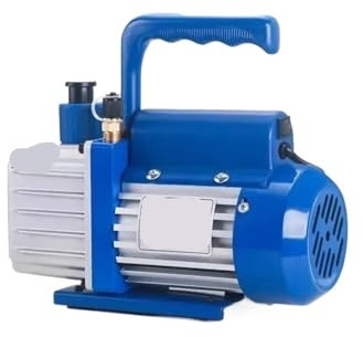 Bomba De Vacío For Aire Acondicionado, Compatible Con Universal, Bomba De Vacío De Una Etapa De 220V 50HZ 180W, Bomba De Aire Acondicionado SVP-1 1/4HP