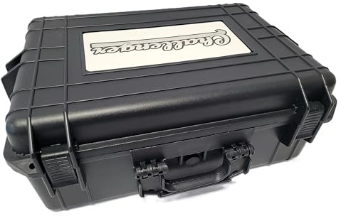 Challenger TR139 Waterproof Hard Case, IP67 Rated, 569x425x215mm, Foam