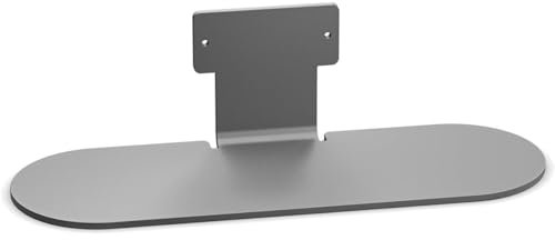 Jabra PanaCast 50 Table Stand – Allows PanaCast 50 Webcam to be Used as a Free-Standing Unit, Compact Design, Ideal for Travelling and for Use in Multiple Locations - Grey