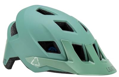 Leatt Helmet MTB AllMtn 1.0 V23 Pistachio #M 55-59cm