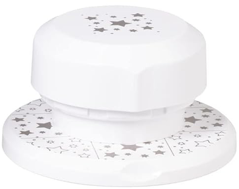 NEU Flexi-Motiv-Stanzer an jeder Stelle des Papiers, Sterne, Motivgröße ca. 4cm