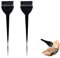 2 Pcs Hair Dye Set - Double-Headed Stainless Steel Tools for Dyeing, Bleaching and Styling (Salon and Home Use)
