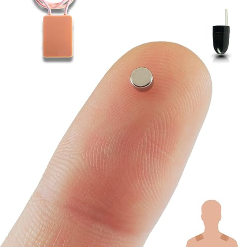 PingaOculto Oreillette Espion Ecouteur GSM Mini Invisible Examen Nano Caché Carte SIM Microphone Bandes Adhésives - Casque sans Fil Ecoute à Distance (Oreillette Espion Nano V7 + VIP Pro UltraMini)