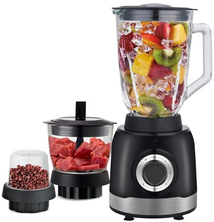 BebeXi food chopper electric carrot grater electricMultifunctional mixer food supplement grinder meat grinder kitchen ice crusher juicer 1000W