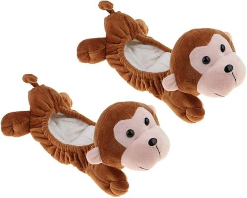 Schlittschuh-Kufenschutz für Hockey-Schlittschuhe, Eiskunstlauf-Schlittschuhe und Schlittschuhe – Skating-Soaker-Schutz, Einheitsgröße, passend für die meisten Größen von 28–36/294, Monkey 4
