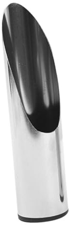 SUPVOX Pala Da Giardino in Acciaio Resistente Multiuso Per Piantare Fiori e Ortaggi Cucchiaio Per Terriccio Bonsai Riutilizzabile e Utensile Maneggevole Per Giardinaggio Indoor e Orto