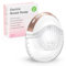 Haokoo Wearable Breast Pump Electrical - Electric Breast Pump Hands Free Portable, Upgrade Leak-Proof Design, 3 Modes 12 Levels with 17/19/21/24mm Flange, BPA Free