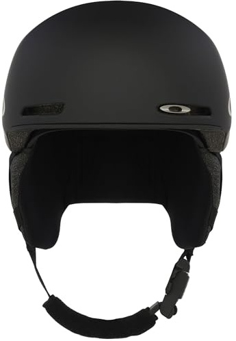 Oakley Herren Mod1 Ski-Helm, Mtblack/Glossblk, M