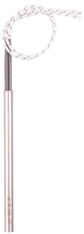 12V DC DN8 Ignitor Starter - 1/4 Heating Element for Fireplace/Pellet Stove (50W/75W/100W)(75w 10x150mm)