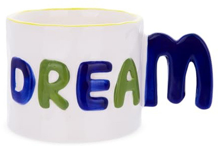 KASANOVA Tazza mug Dream 400 ml Twinkle Collection