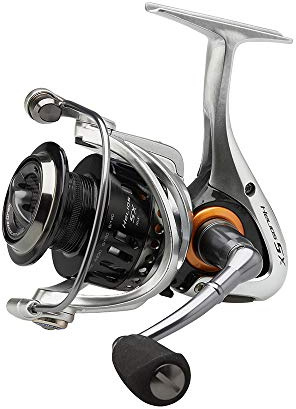 Okuma Helios SX Angelrolle, sehr leicht