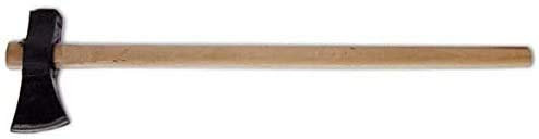 PEBSHOP Palo para Madera con Mango de Madera