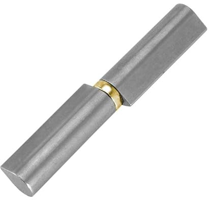 Metalideal | Paumelle À Souder Avec Bague Laiton - Hauteur 200 mm