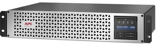 APC Smart-UPS Lithium ION Short Depth 1000VA 230V with SmartConnect Line-Interactive 800 W 6 AC Outlet(s)