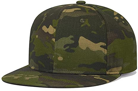 Quanhaigou Gorra Unisex de Malla para Adultos. El Reloj es Parte del Producto