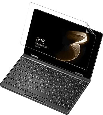 Celicious Silk Mild Anti-Glare Screen Protector Film Compatible with One-Netbook OneMix 3S [Pack of 2]