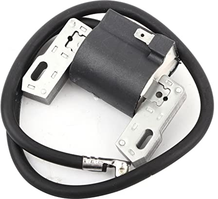 TOPINCN Zündspulenmodul für Briggs Stratton 398811 395492 398265 Rasenmäher Zubehör, Elektronisches Zündspulen Solid State Modul