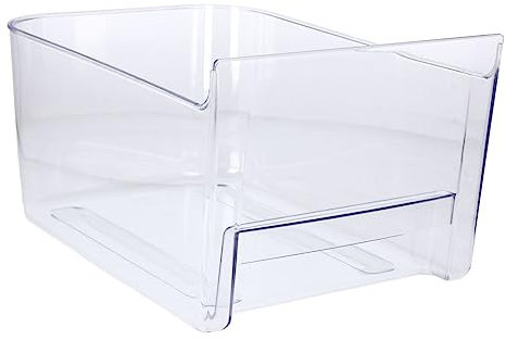 easyPART Kompatibel/Ersatz für smeg 761170485 Gemüseschublade für Kühlteil in KühlGefrierKombination
