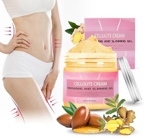 200g Senfsalbe Cellulite,Senf Salbe Gegen Cellulite,Senfsalbe Gegen Cellulite,Slimming Cream,Fettverbrennung Creme,Cellulite-Creme FüR Die Beine,Cellulite Aktiv Senf Creme Cellulite 200g
