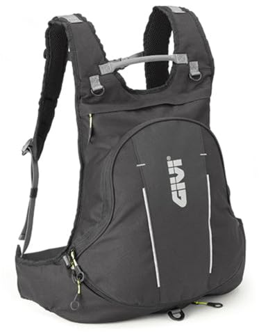 GIVI Erweiterbarer Rucksack Easy Bag 24 l mit COP
