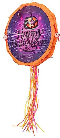 Abaodam Halloween Pinata Für Junge Mädchen Papier-piñata Für Geburtstagsfeiern Und Halloween-dekoration Für Partys Spiele Und Feiertage