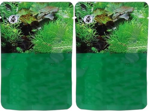 Tabs racinaires 2PCS Engrais pour plante aquarium Entraîneur 80 Tabs racinaires d'aquarium Count avec des onglets racinaires faciles à résine organique pour les fournitures de plantes aquariums
