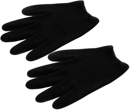 MERRYHAPY Feuchtigkeitsspendende Handschuhen Behandlung Rissiger Haut Wiederverwendbare Peeling-handschuhe Und Hautaufhellende Nachthandschuhe Für Weiche Haut