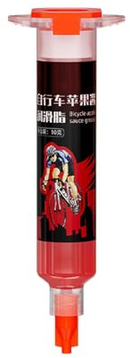 Graisse De Chaîne Graisse Lubrifiante Imperméable, Longue Durée, Résistante
