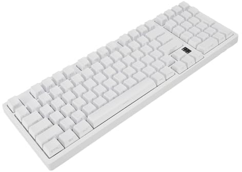 Keypad Mécanique, Clavier Brown Switch 98 Key Key RVB Multi Modes Wireless 2.4g BT3.0 5.0 Compatibilité Large compatibilité pour l'ordinateur Portable de la Tablette de Téléphone