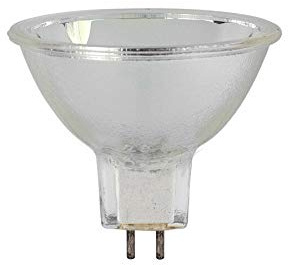 Lámpara para proyector de película Bolex 421, 501, 510, 521 de 16 mm