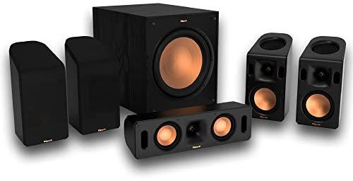 Klipsch 5.1.4 Heimkinoset
