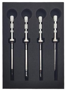 Coarse Short Tips for Pinecil V1 and V2 Soldering Iron