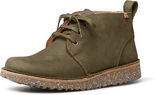 El Naturalista N5630 FELSEN, Scarpe da Ginnastica Basse Unisex-Adulto, Forest, 44 EU