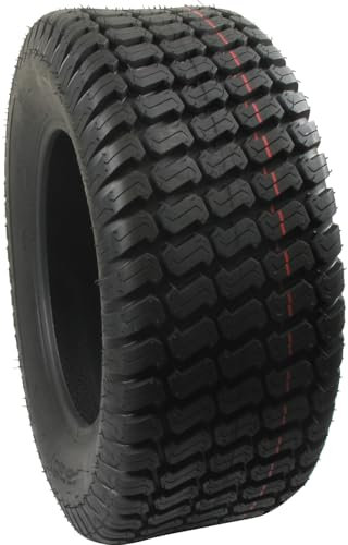 Pneu 4 Plis dimensions 16x650x8 pour tondeuse autoportée