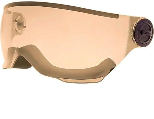 ALPINA ZUPO Visor Q-LITE Black matt - -