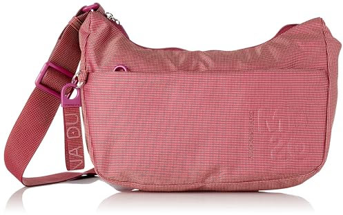 Mandarina Duck Md 20 P10QMT30, Hobo Donna, Raspberry Rose, Taglia unica