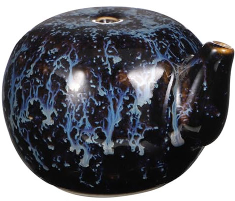 STOBOK Keramischer Tintentropfer Für Kalligraphie Elegantes Design Wasserbehälter Für Tinte Für Chinesische Malerei Und Schreibkunst Einfache Handhabung Und Präzise Dosierung