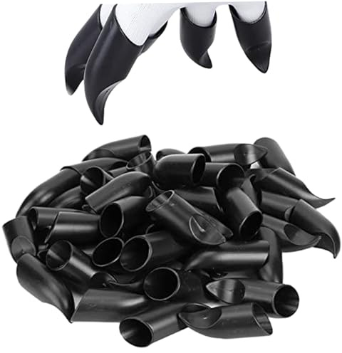 50PCS Gardening Gloves for Women & Men Plastic Garden Gloves with Claws, Multi-functional Protective Claw Gloves for Digging, Planting and Weeding Claw Gloves Gardening Gloves for Men Womens Gardening