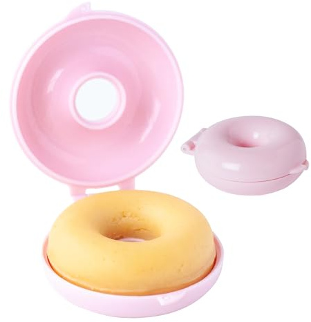 Zahoken Moules À Cake Pop, Moule À Gâteau En Forme De Donut, Plateau De Moules À Cuisson Réutilisable, Presse À Popss Faite Maison, Moules À Sucettes Et À Gâteaux Pour Fête De Mariage