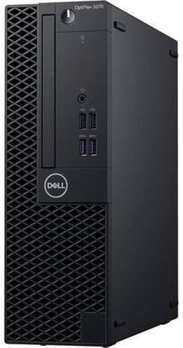 Dell FAST Optiplex 3070 SFF PC, Intel Core i5 9th Gen (6 Cores Upto 4.40Ghz), 16GB DDR4 RAM - 1TB SSD, 300Mbps USB WiFi Adapter Dongle, Windows 11 Pro OS (Renewed)