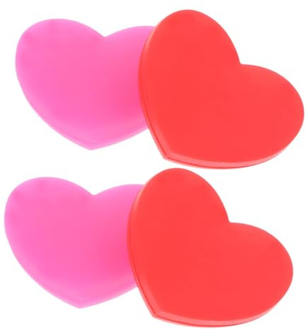 Toyvian 4pezzi Smorzatori di Vibrazioni in Silicone per Racchette da Tennis Smorzatori di Vibrazioni per Racchette da Tennis di per