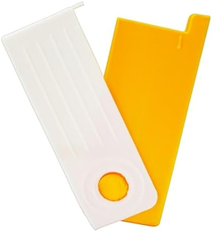 Porta stuzzicadenti da Borsa, Contenitore per stuzzicadenti da Tasca, Dispenser per Filo interdentale Ricaricabile con Coperchio Scorrevole, per Campeggio, dormitorio, Hotel, casa