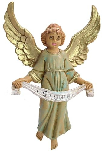 Generico Ange Gloria Lux Série 12 cm en PVC