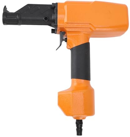 Akozon Estrattore Pneumatico Premium per Chiodi – Levachiodi Pneumatico Ergonomico per un'estrazione Efficiente di Chiodi da Legno Riciclato, Pallet e Recinzioni