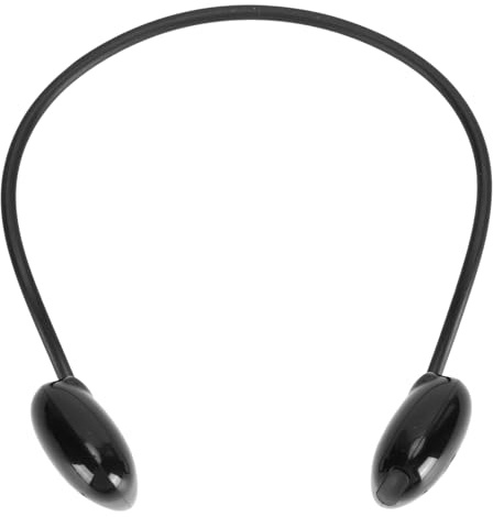 Ycauty Bluetooth V5.3 EDR Sports Headset Clear Sound Quality Headset for Running Exercise Lightweight Design for Phone Laptop (Black)