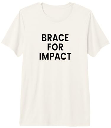 Attelle pour Impact T-Shirt Haut de Gamme