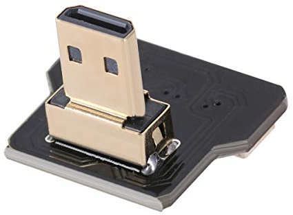Chenyang CYFPV - Cavo FPC piatto flessibile, 0,5 mm, 20 pin, per HDMI, HDTV, droni FPV per fotografia aerea